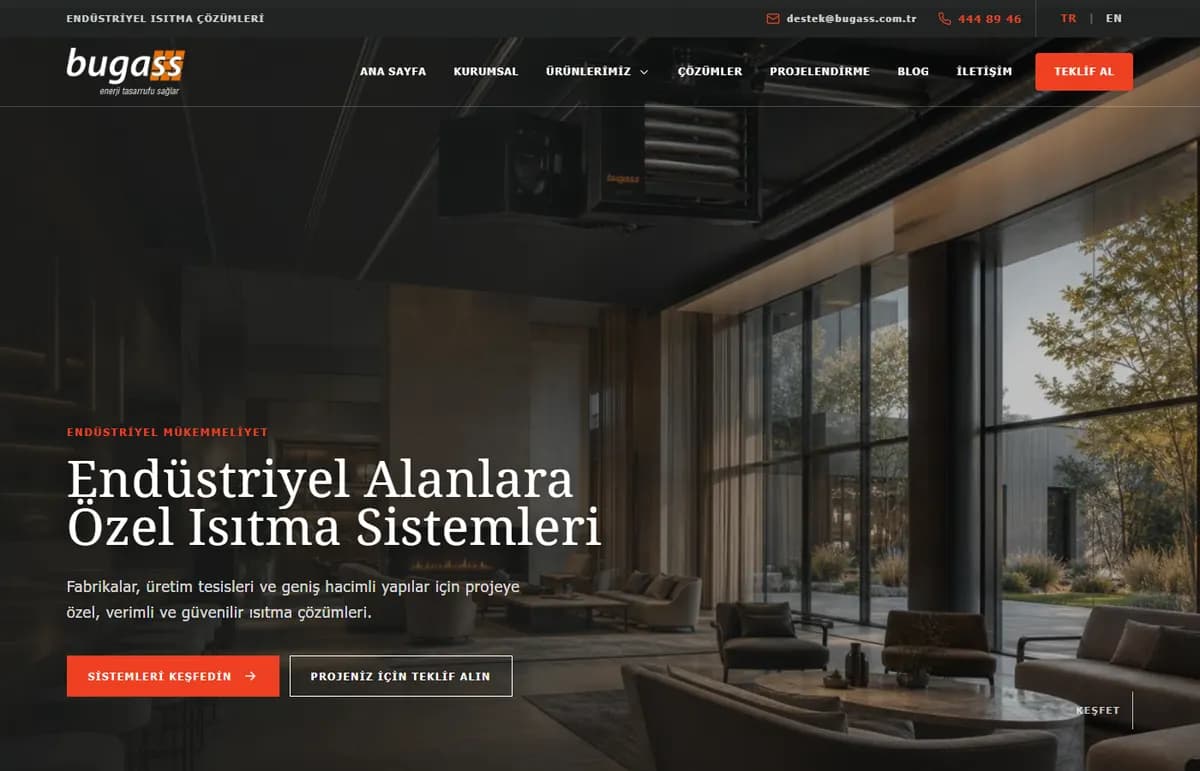 BUGASS Storefront